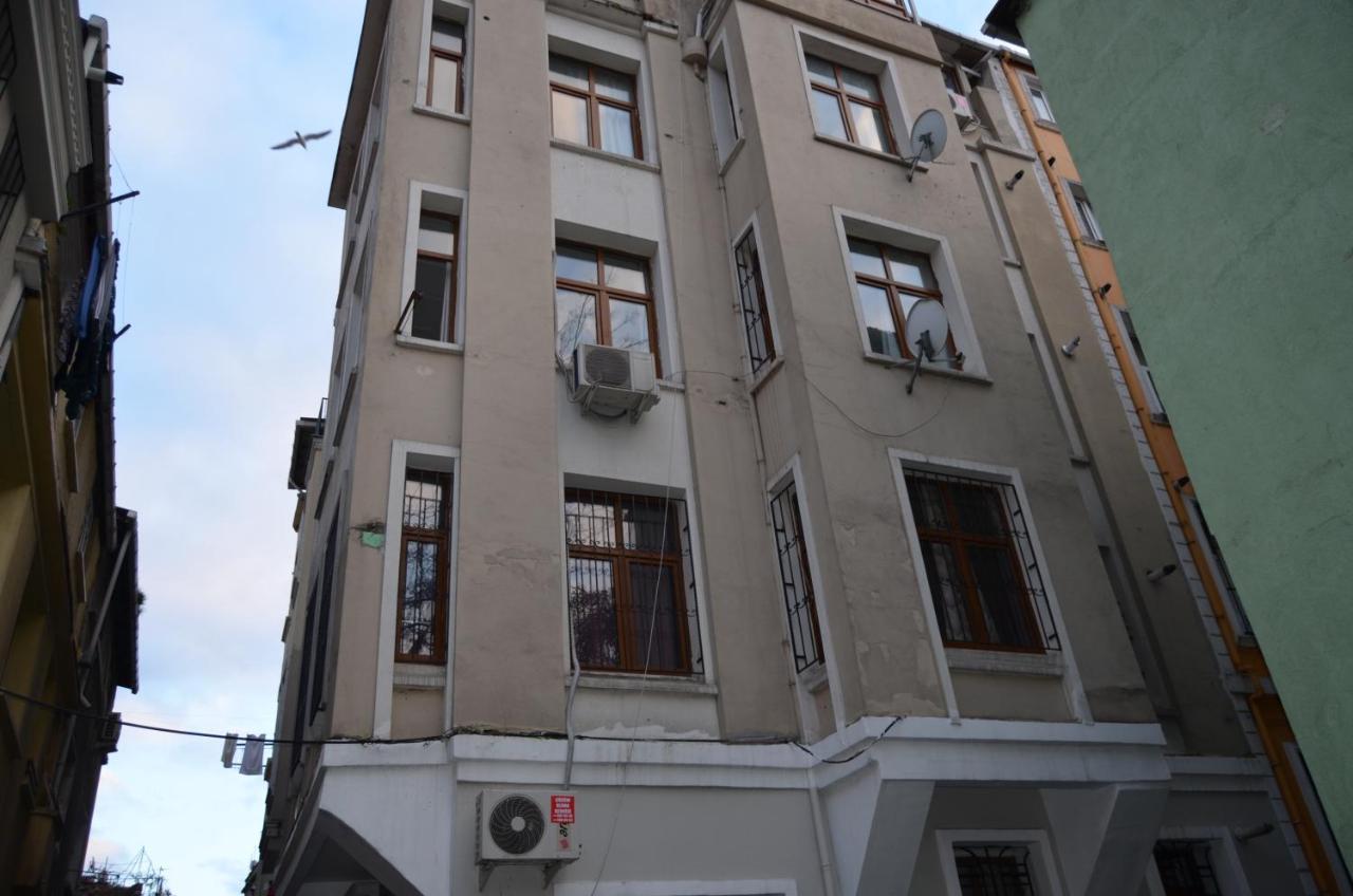 Newly Renovated Cozy Stay O-5 In Taksim Istambul Extérieur photo